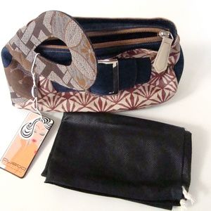 Custo Barcelona Clutch Handbag Purse Bag Kera